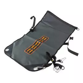 Гермомешок-рюкзак Черепаха ПВХ трикотаж 60л, оранж. доп. Олива GM07B202B201L60K