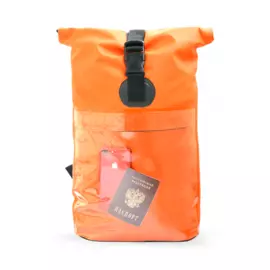 Герморюкзак городской transparent 45л. btrace А0348