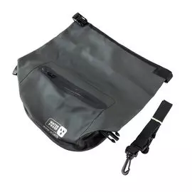 Гермосумка поясная ПВХ трикотаж, 10л, олива доп. черный GB02B201P201L10P