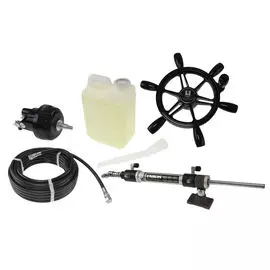 Гидравлическая система рулевого управления до 250 л.с. крепление через кронштейн MHS32BP