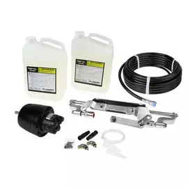 Гидравлическая система рулевого управления от 200 до 350 л.с. C38MZ