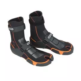 Гидроботинки ION Magma Boots 6/5mm ES black/orange 2017, 36/5 tv-209-36-5