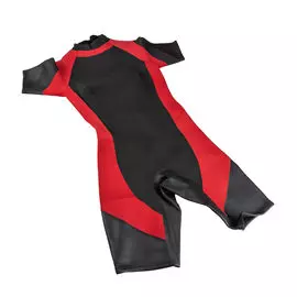 Гидрокостюм Barrier (жен. корич/чёрн/красн) 6 70000488