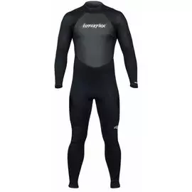 Гидрокостюм мужской HYPERFLEX Access 3/2mm BZ black-00, M tv-2076-m