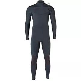 Гидрокостюм мужской HYPERFLEX Greenprene 3/2mm FZ black-01, L tv-2068-l