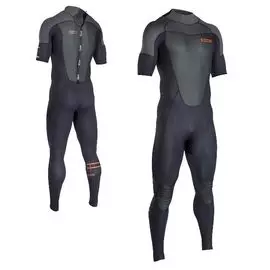 Гидрокостюм мужской ION Element Steamer SK SS 4/3mm BZ black 2014, ST tv-197-st