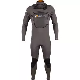 Гидрокостюм мужской SUPREME Blade Fullsuit 3/2mm FZ khaki, S tv-2145-s