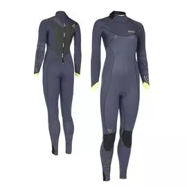 Гидрокостюм женский ION Jewel Semidry 5,5/4,5mm BZ blue 2017, 10/L tv-260-10-l