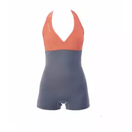 Гидрокостюм женский PROLIMIT Pure Girl Fire Swimsuit 2mm NS ZL coral/grey 2016, 12/XL tv-1895-12-xl