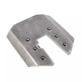 Гидрокрыло для лодочного мотора Suzuki 2.5 л.с., алюминиевое tsm-krylo2.5suz