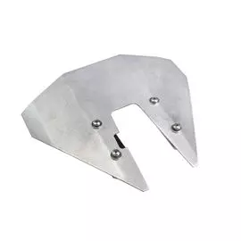 Гидрокрыло для подвесного лодочного мотора 4-6 л.с. съёмное, алюминиевое tsm-krylo4-6/2