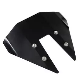 Гидрокрыло для подвесного лодочного мотора 4-6 л.с. съёмное, алюминиевое, чёрное tsm-krylo4-6/2bl