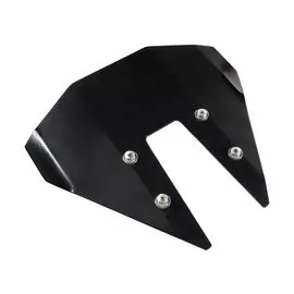 Гидрокрыло для подвесного лодочного мотора 4-6 л.с., алюминиевое, чёрное tsm-krylo4-6bl