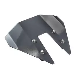 Гидрокрыло для подвесного лодочного мотора 4-9.8, съёмное, алюминиевое, серое tsm-krylo4-9,8/2grey