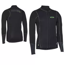 Гидрокуртка мужская ION Neo Zip Top LS 2mm/BiPoly FZ black 2018, XS tv-239-xs