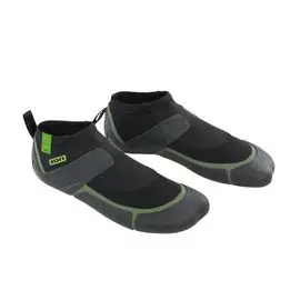 Гидротапки ION Plasma Slipper 1,5mm NS black/lime 2017, 45-46/11 tv-214-45-46-11