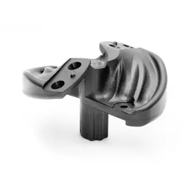 Голова режущая ледобура INDIGO 120(R) (правое вращение) в сборе (радиусные ножи+футляр) tr-189148