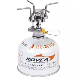 Портативная газовая плита "Solo Stove" KOVEA KB-0409