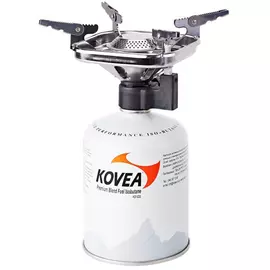 Портативная газовая плита квадратная Vulcan Stove" KOVEA TKB-8901