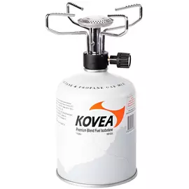 Портативная газовая плита"backpackers stove" kovea TKB-9209