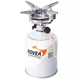 Портативная газовая плита "Hiker Stove" KOVEA KB-0408