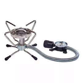 Горелка TOURIST в пластиковом кейсе MINI-1000 8809018600637