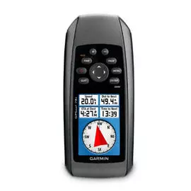 GPSMAP 78s Russia Эргономичный защищенный навигатор с поддержкой карт памяти microSD 010-00864-06