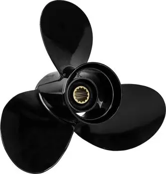 Гребной винт 3x11-1/2x13 R, Polyda (4311-115-130 / 58100-88L41-019) SC10513OS_PA