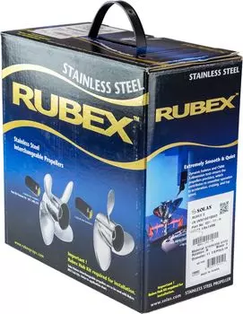 Гребной винт 3x11.1x14, без втулки, Solas, 9331-111-14 9331-111-14