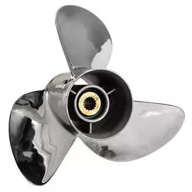 Гребной винт 3x13-3/4x17, Marine Rocket 3531-138-170