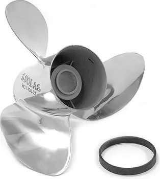 Гребной винт 3x13x21, без втулки, Solas, 9431-130-21 9431-130-21