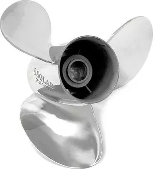 Гребной винт 3x14x21, без втулки, Solas, 9531-140-21 953114021