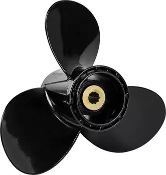 Гребной винт 3x9-1/4x10 R, Polyda (4111-093-100A / 58100-93773-019) SA09310OS_PA