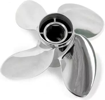 Гребной винт 4x11.5x12, без втулки, Solas, 9333-115-12 933311512