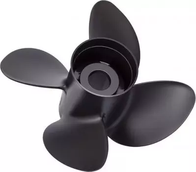 Гребной винт 4x12.75x15, без втулки, Solas, 9413-128-17 941312817