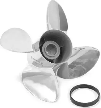 Гребной винт 4x13x17, без втулки, Solas, 9453-130-17 945313017