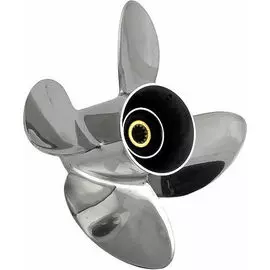 Гребной винт 4x14.3x17L, Solas, уценённый 355414317MF utsenka