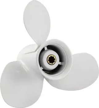 Гребной винт для Yamaha 9,9-15, 3x9-1/4x11 4620136064804