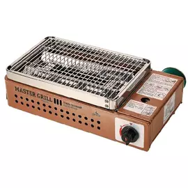 Гриль газовый портативный master grill (tg-010), «tourist» tr-169966