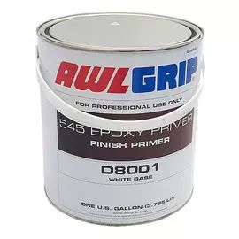 Грунт эпоксидный 545 Epoxy Primer часть а: White Base, 3,78 л OD8001/1GLEU