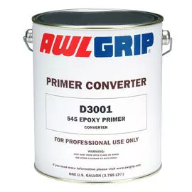 Грунт эпоксидный 545 Epoxy Primer часть B: Converter, 3,79 л OD3001/1GLEU