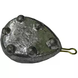 Груз карповый с шипами 170 гр. tr-105844