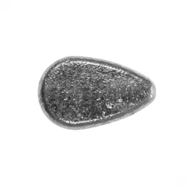 Груз плоская капля скользящий 140 (145) г тонар tr-16654