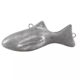 Грузило для даунриггера, рыбка 9.47 lb (4.3 кг) gr4.3_ryba