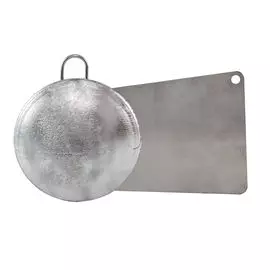 Грузило для даунриггера, шар с крылом и одним ушком 7.71 lb (3.5 кг) gr3.5_krylo