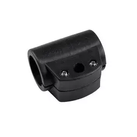 Хомут для весла 32 мм, черный, Патриот pat_016