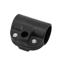 Хомут для весла 32 мм, черный, Адмирал AD00000000267