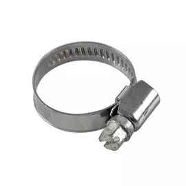 Хомут нержавеющий А4 DIN3017 16-27/9 khomut_16-27/9_A4_3017