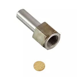 Хвостовик коленвала Mercury 6/8/9.9/15 (Belgium, USA) 42691