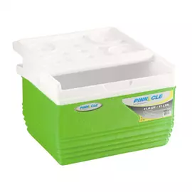 Изотерм. контейнер ESKIMO 11л зеленый TPX-6007-11-G PINNACLE tr-212760